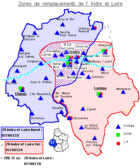 college indre et loire