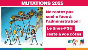 Visio spéciale stagiaires mouvement intra-académique