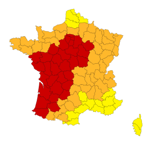 Juin 2026 : Vigilance Rouge Canicule