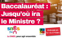 EAF 2021 : une épreuve qui ne passe pas !